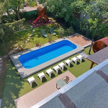 Anonymus Vendeghaz Apartment Siofok Luaran gambar