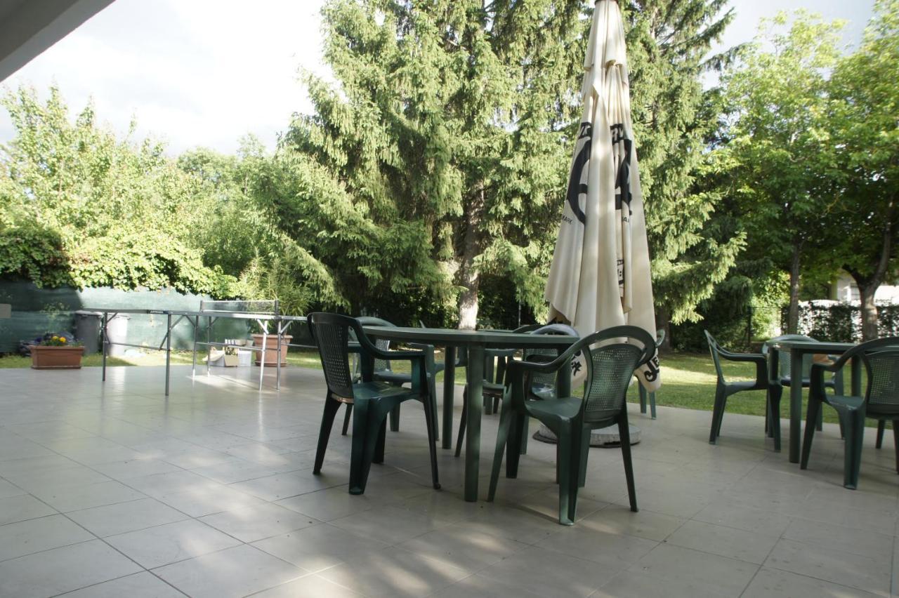 Anonymus Vendeghaz Apartment Siofok Luaran gambar